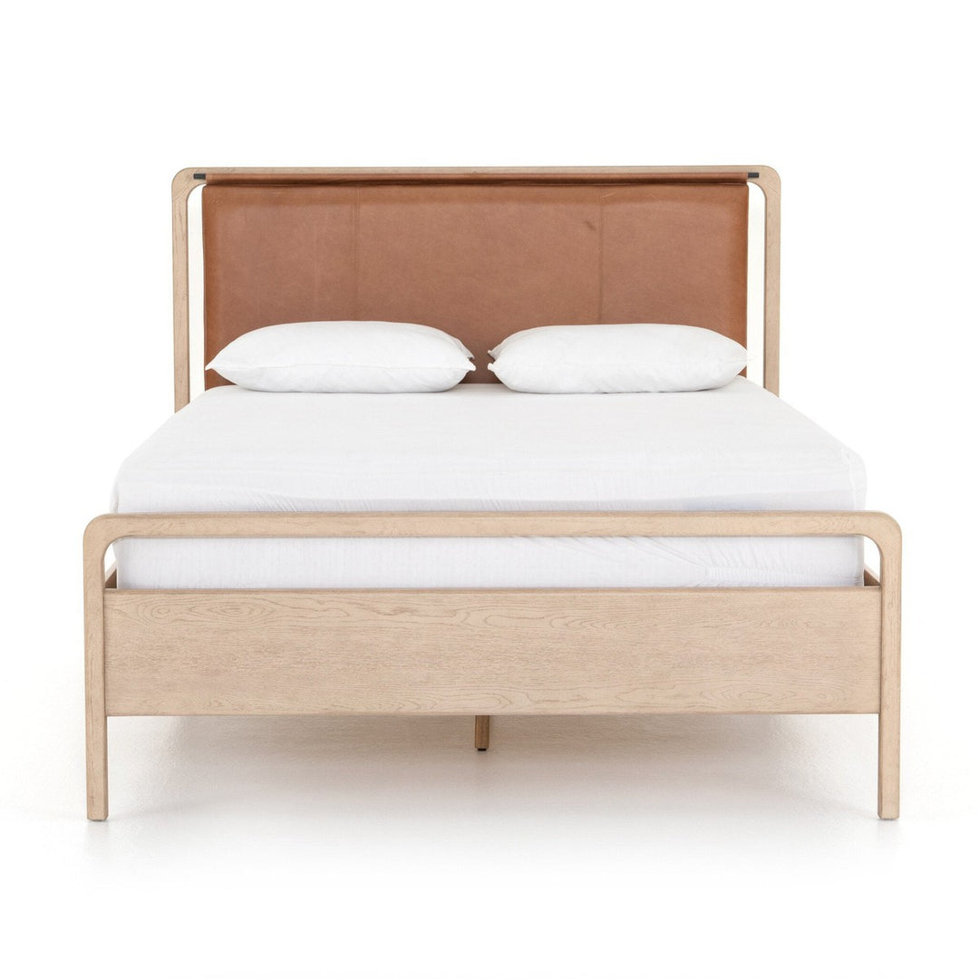 Rosewood Bed - Chaps Sand- King