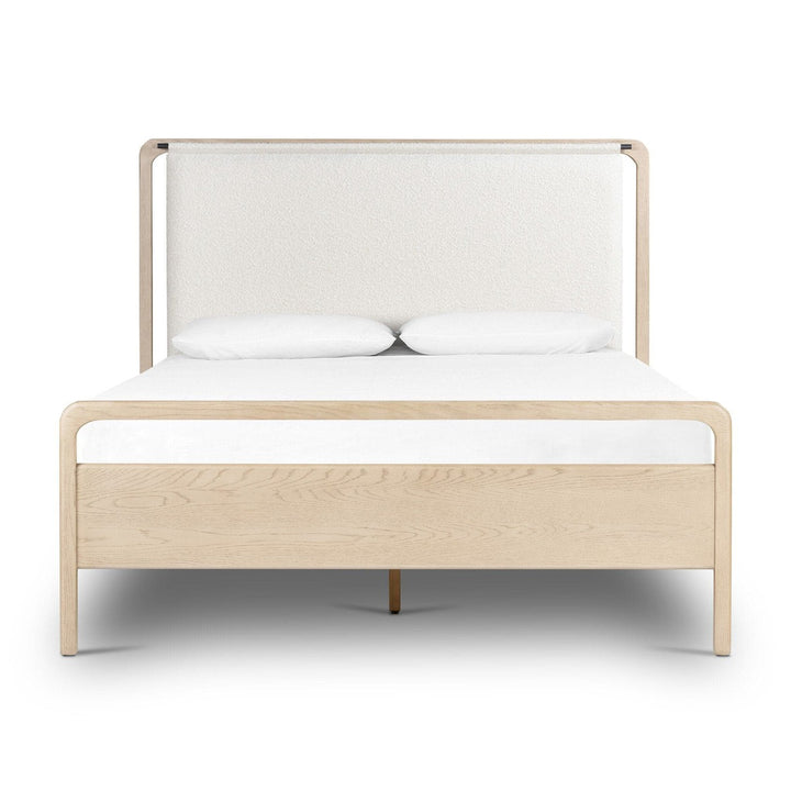 Rosewood Bed - Knoll Natural - Queen