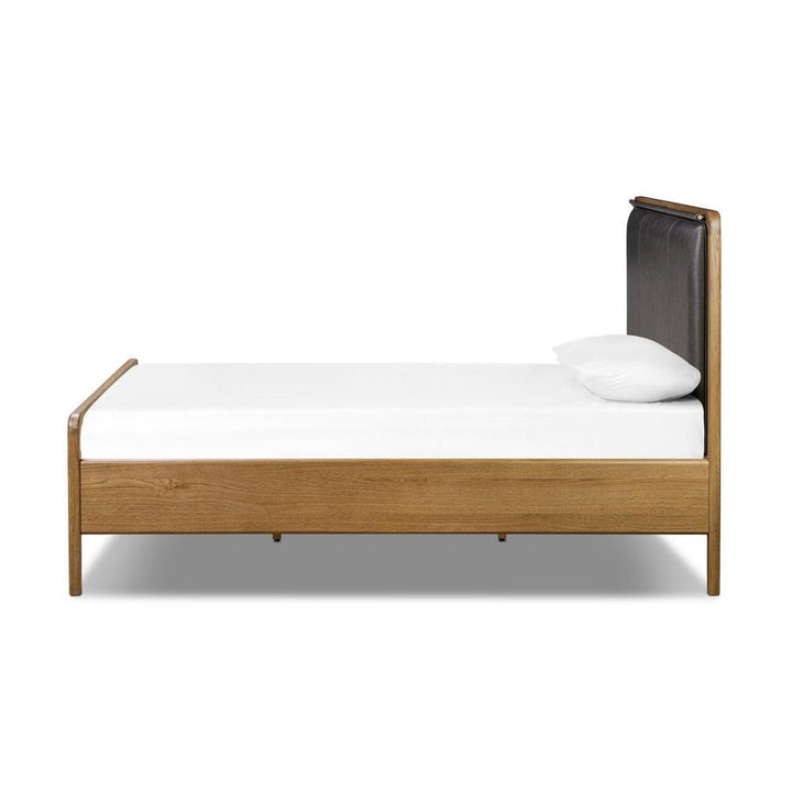 Beds Rosedale Bed: Amber Oak