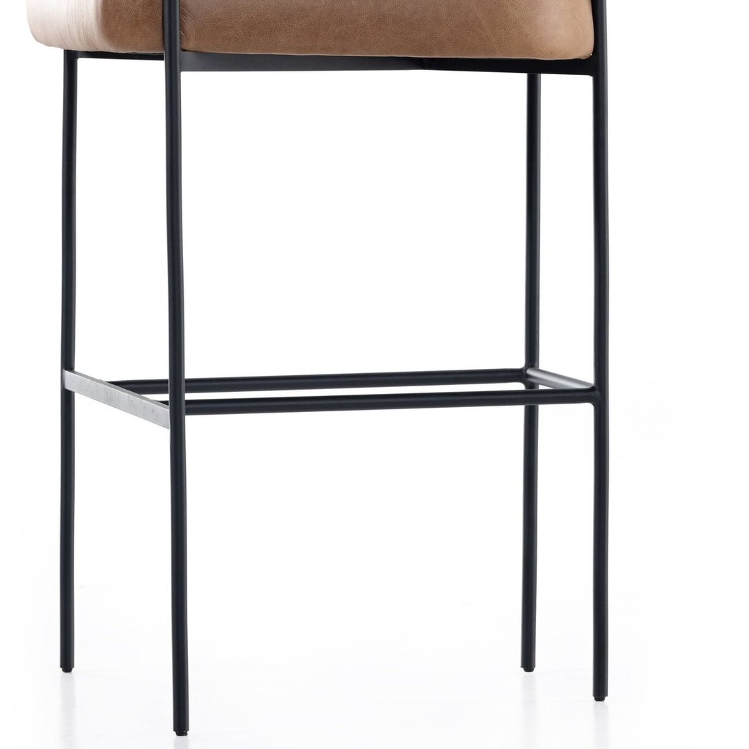 Sophie Bar + Counter Stool - Bar - Chaps Saddle