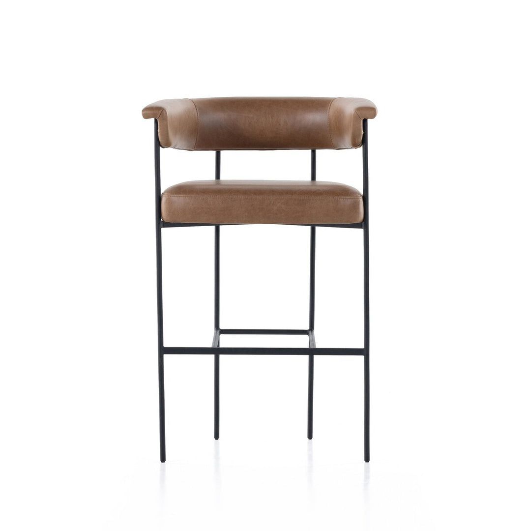 Sophie Bar + Counter Stool - Bar - Chaps Saddle