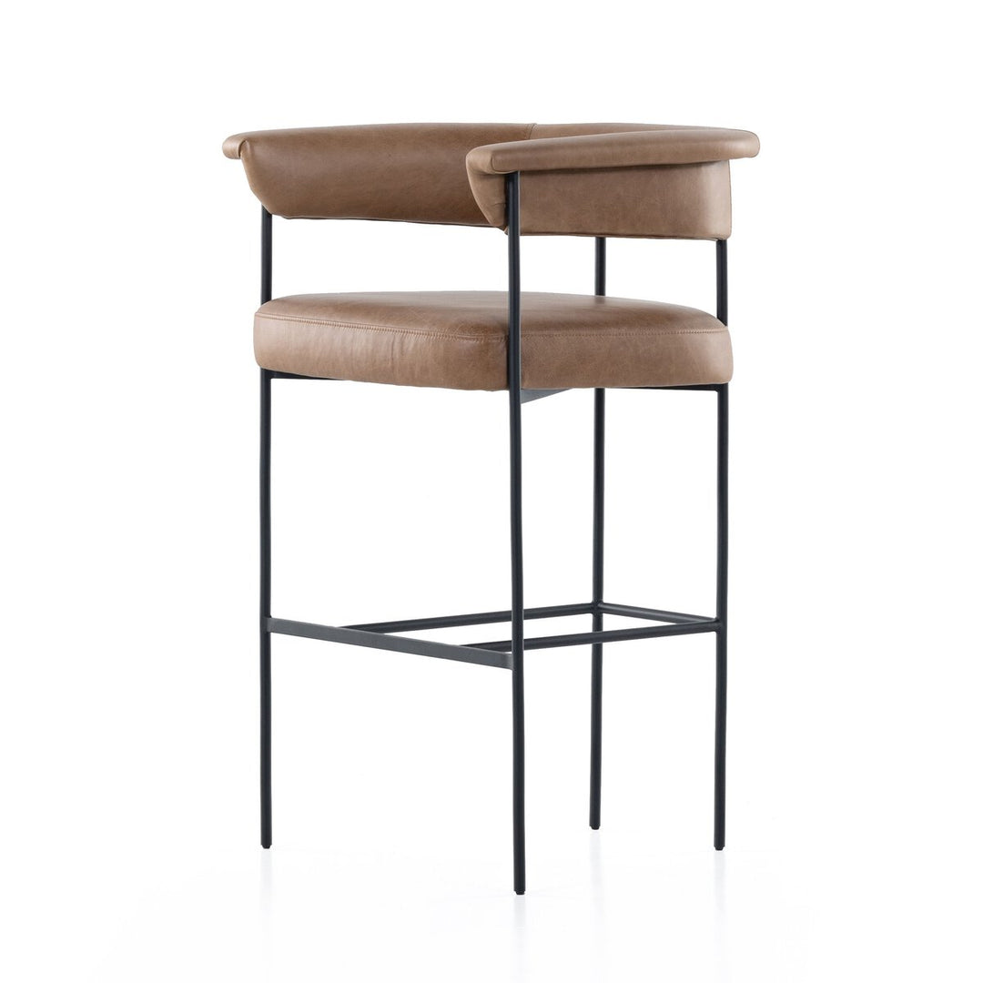 Sophie Bar + Counter Stool - Bar - Chaps Saddle