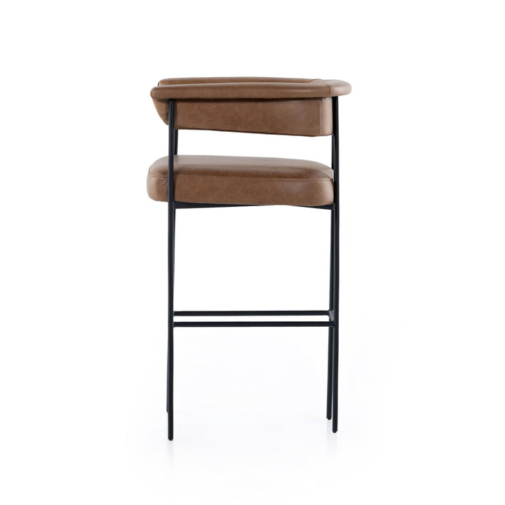 Sophie Bar + Counter Stool - Bar - Chaps Saddle