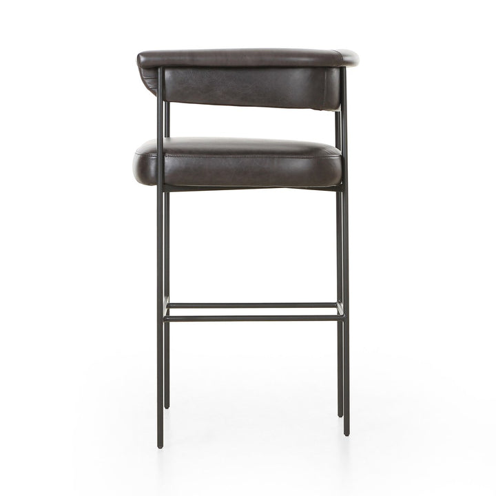 Sophie Bar + Counter Stool - Bar - Sonoma Black