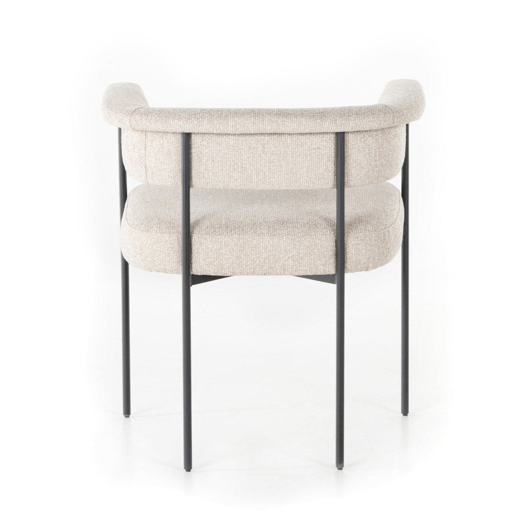 Carly Dining Chair - Light Camel