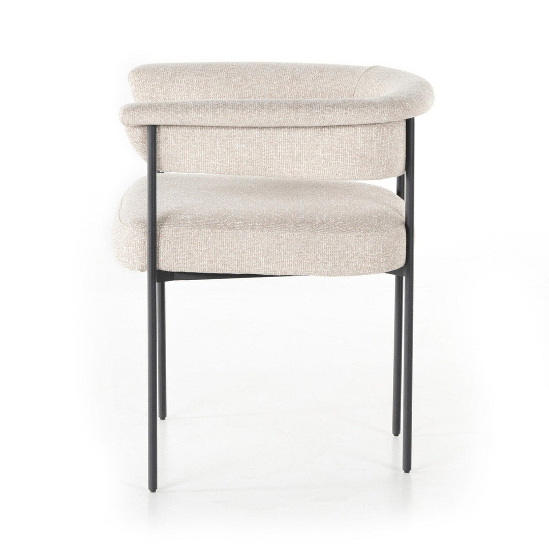 Carly Dining Chair - Light Camel