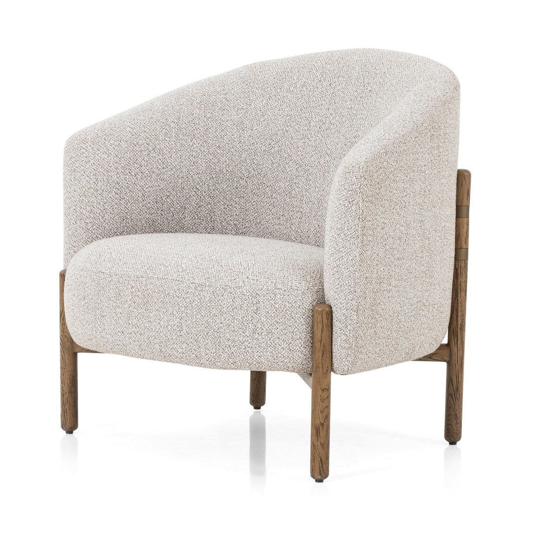 Enzo Chair - Astor Stone