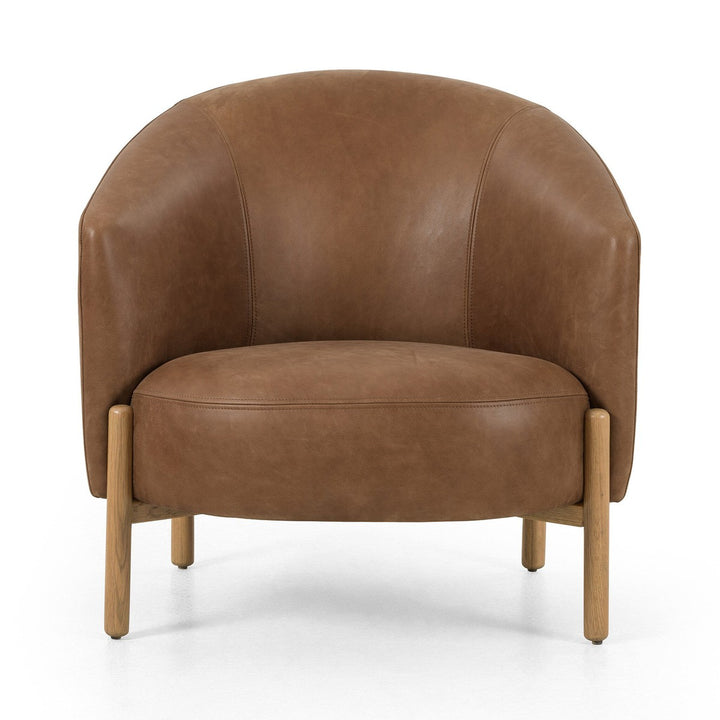 Enzo Chair - Palermo Cognac