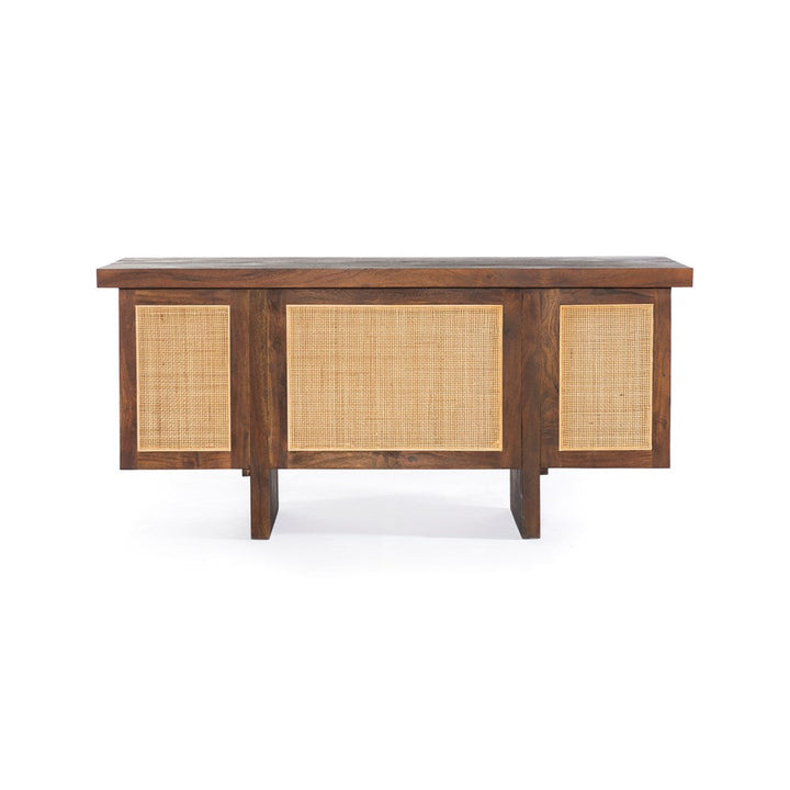 Goldie Executive Desk-Four Hands-STOCKR-FH-108659-001-Desks-5-France and Son