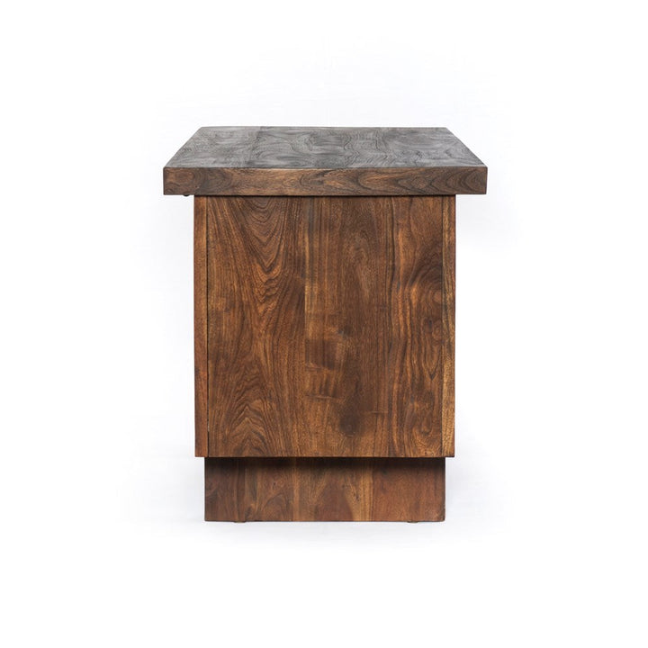 Goldie Executive Desk-Four Hands-STOCKR-FH-108659-001-Desks-4-France and Son