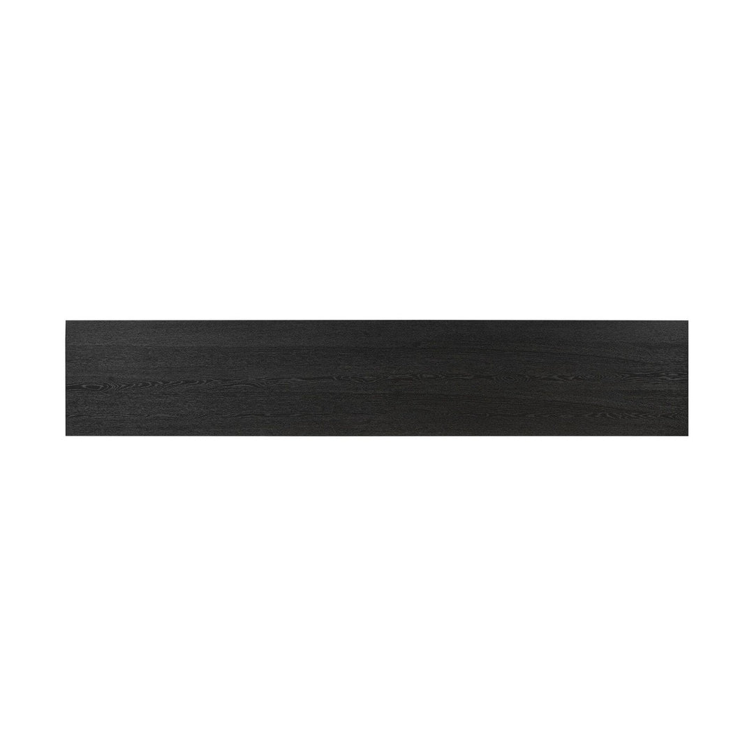 Emerson Media Console - Ebony Oak