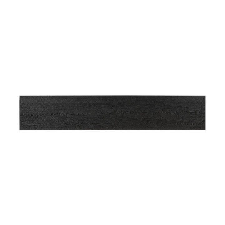 Emerson Media Console - Ebony Oak