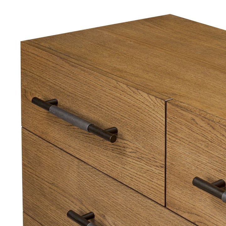 Rosedale 6 Drawer Tall Dresser