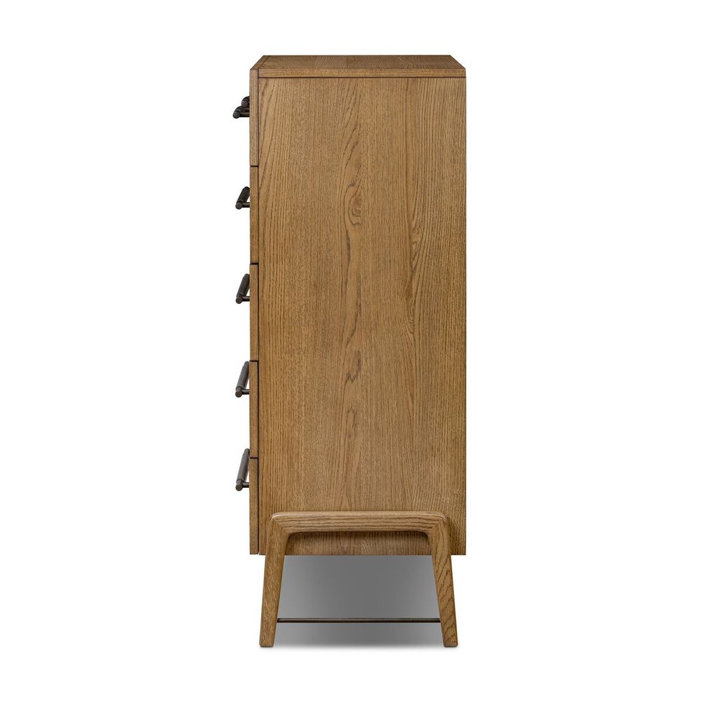 Rosedale 6 Drawer Tall Dresser