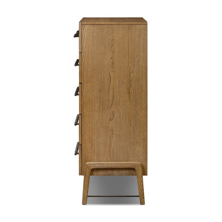 Rosedale 6 Drawer Tall Dresser