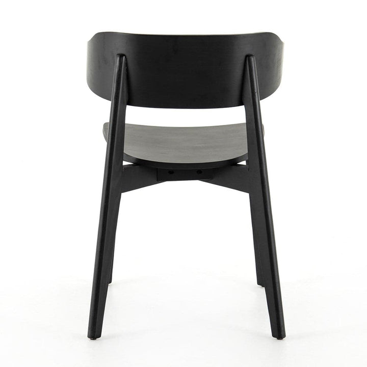Franco Dining Chair - Black-Four Hands-STOCKR-ELITE-108716-001-Dining Chairs-6-France and Son