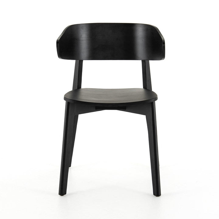 Franco Dining Chair - Black-Four Hands-STOCKR-ELITE-108716-001-Dining Chairs-4-France and Son