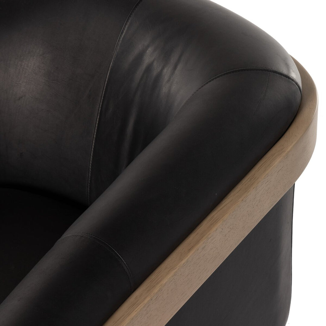 Greta Chair - Heirloom Black