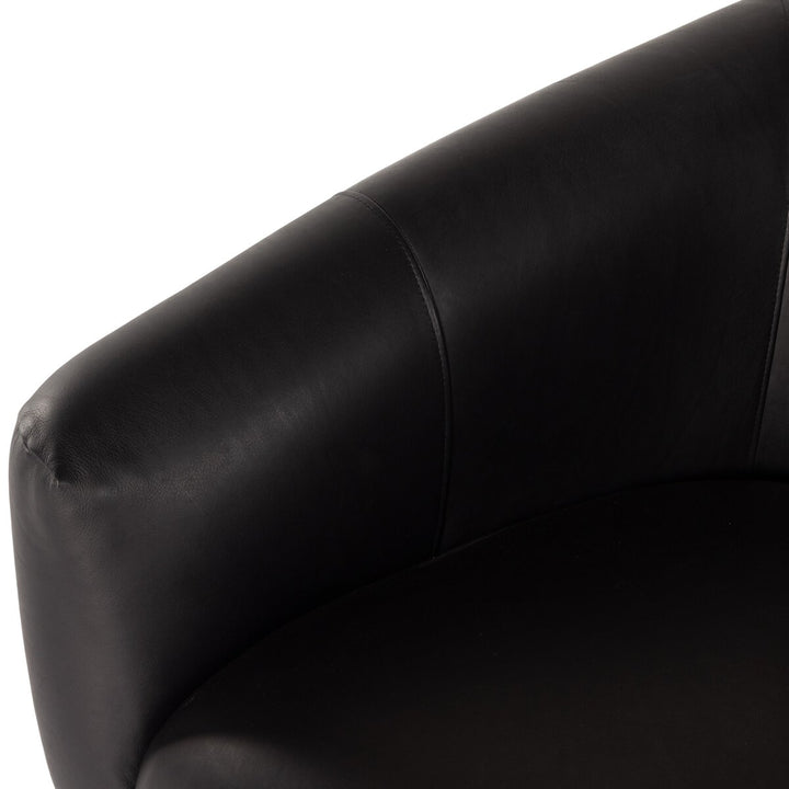 Greta Chair - Heirloom Black