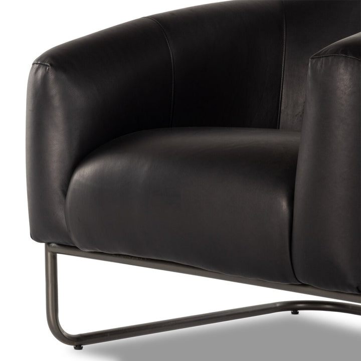 Greta Chair - Heirloom Black