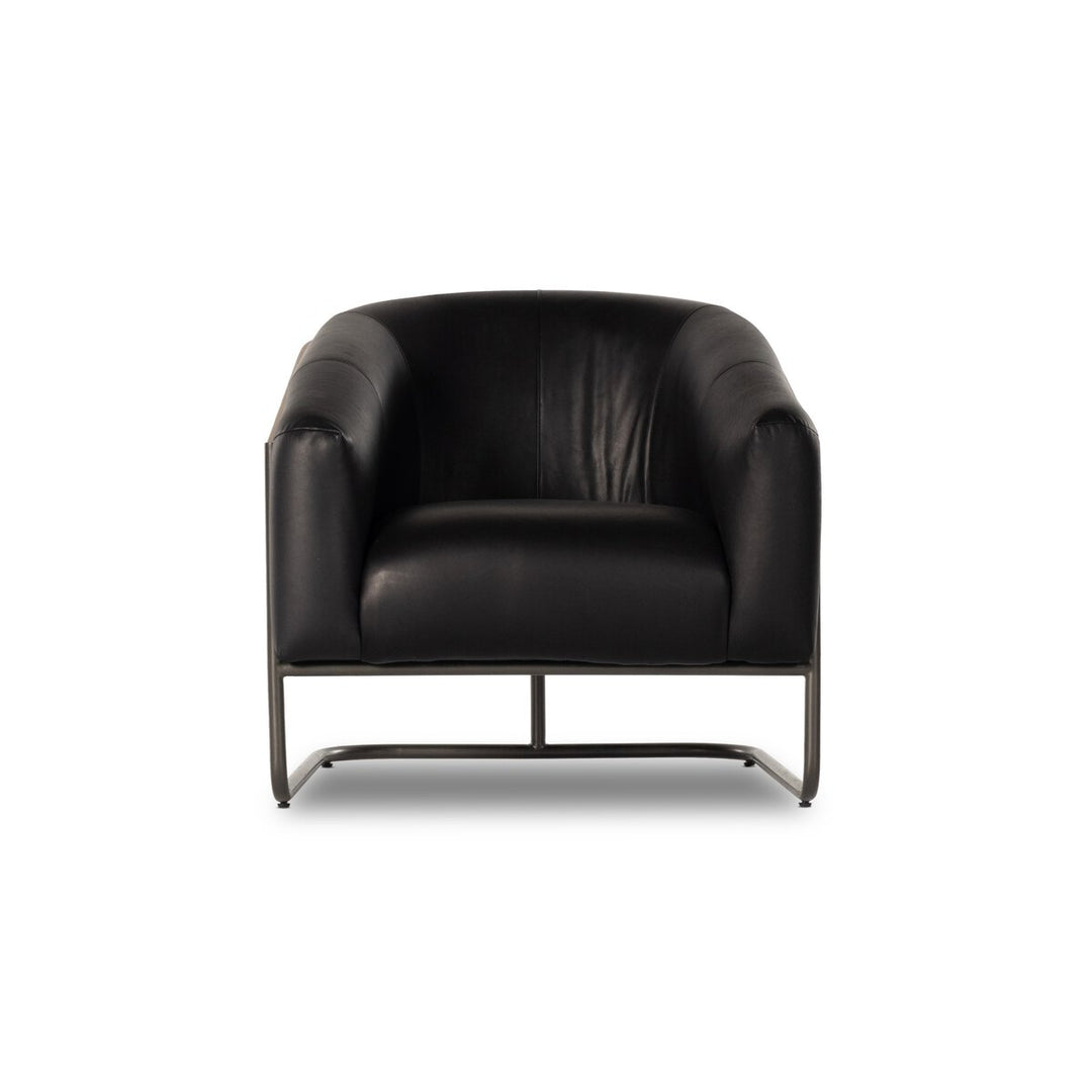 Greta Chair - Heirloom Black