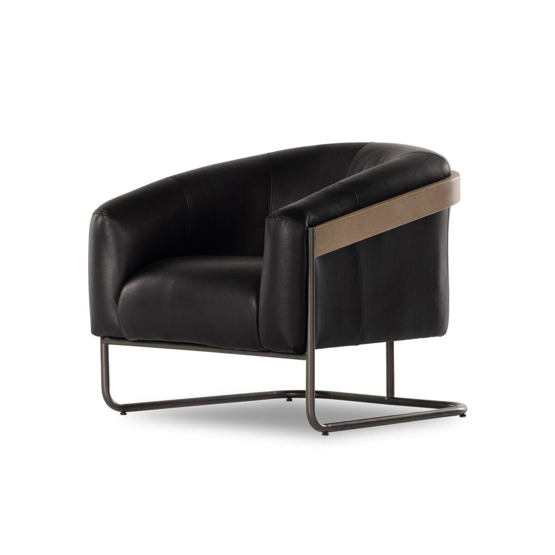 Greta Chair - Heirloom Black