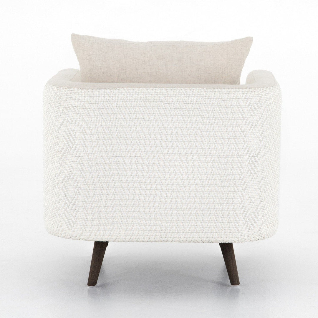 Kylie Swivel Chair - Clover Beige