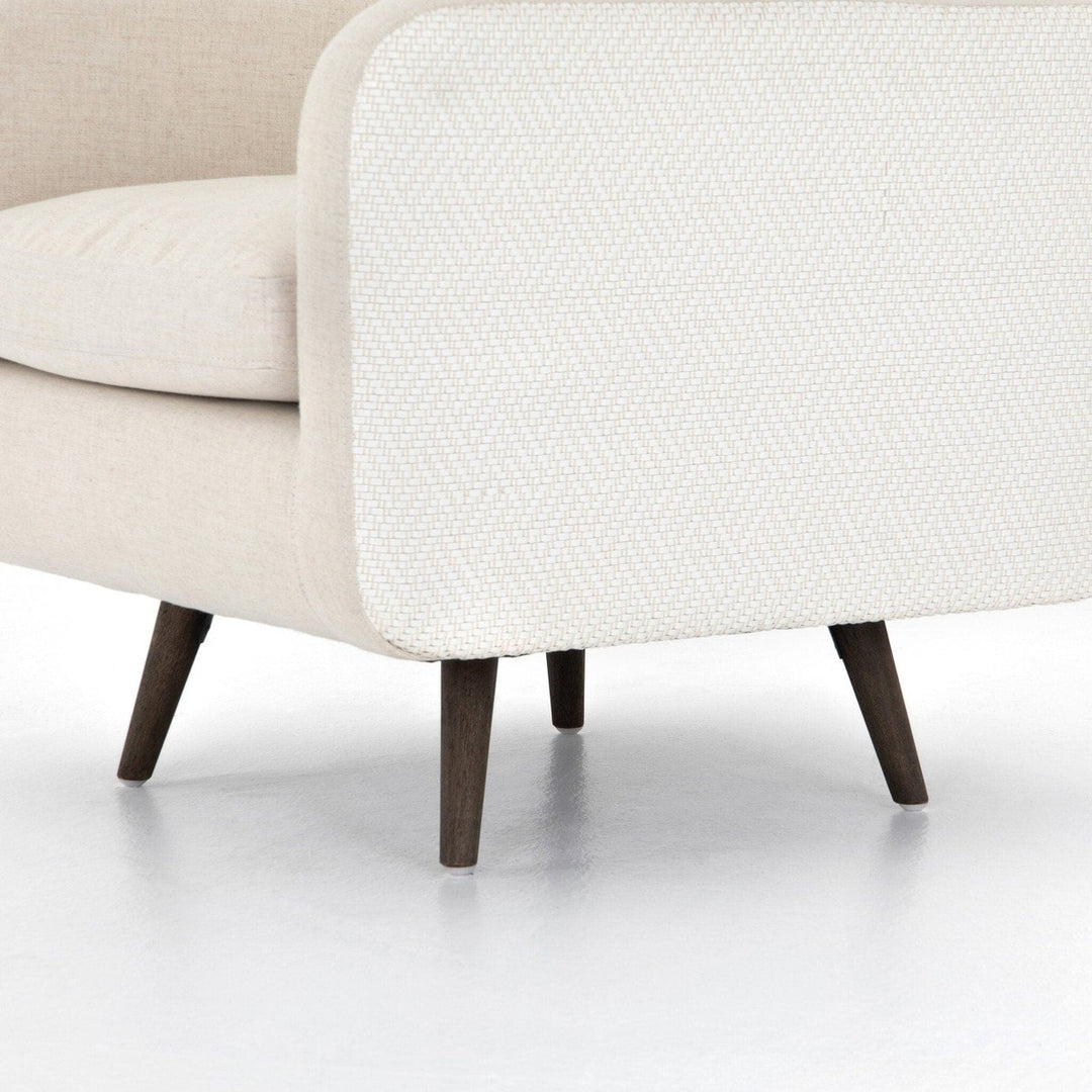 Kylie Swivel Chair - Clover Beige