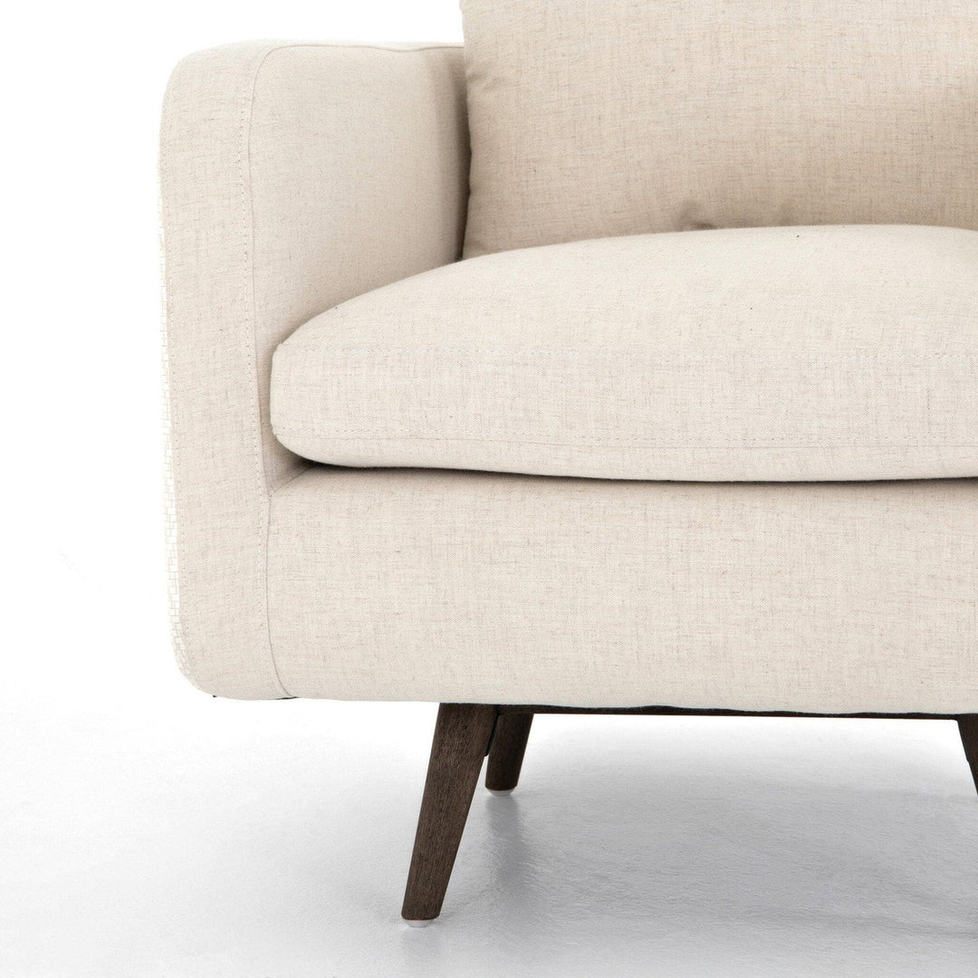 Kylie Swivel Chair - Clover Beige