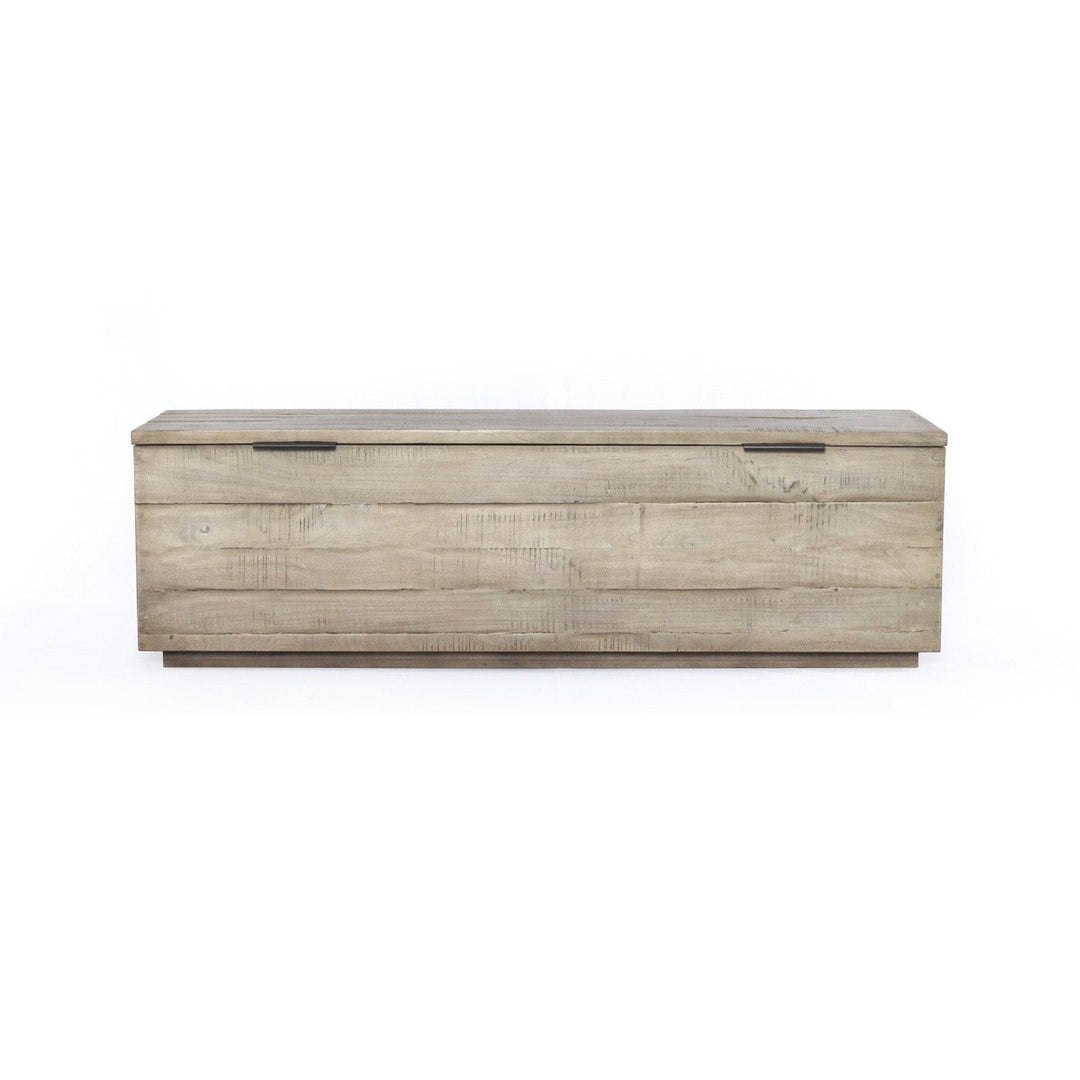 Dylan Trunk - Weathered Salvage Grey