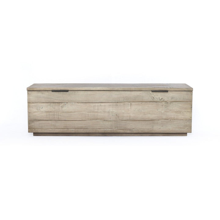 Dylan Trunk - Weathered Salvage Grey