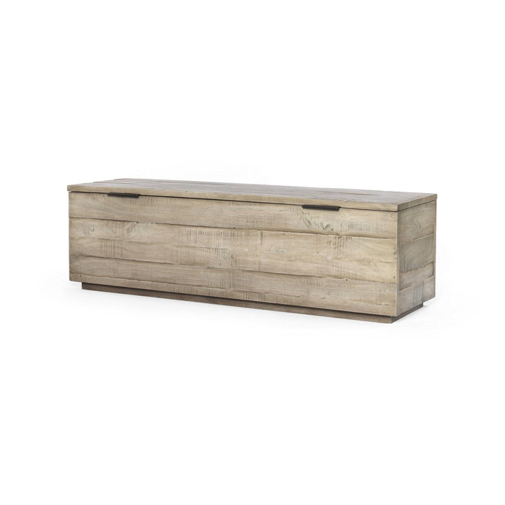 Dylan Trunk - Weathered Salvage Grey