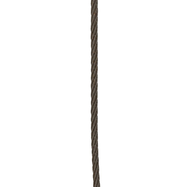 Baum Chandelier - Burnished Brass Aluminum