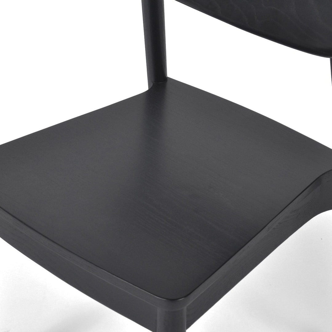 Madeline Dining Chair - Black