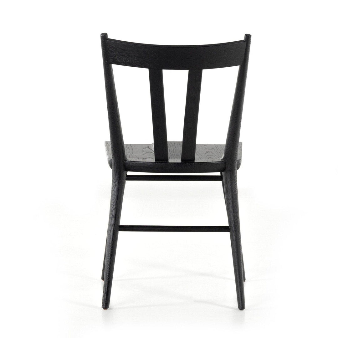 Griffin Dining Chair - Black Oak