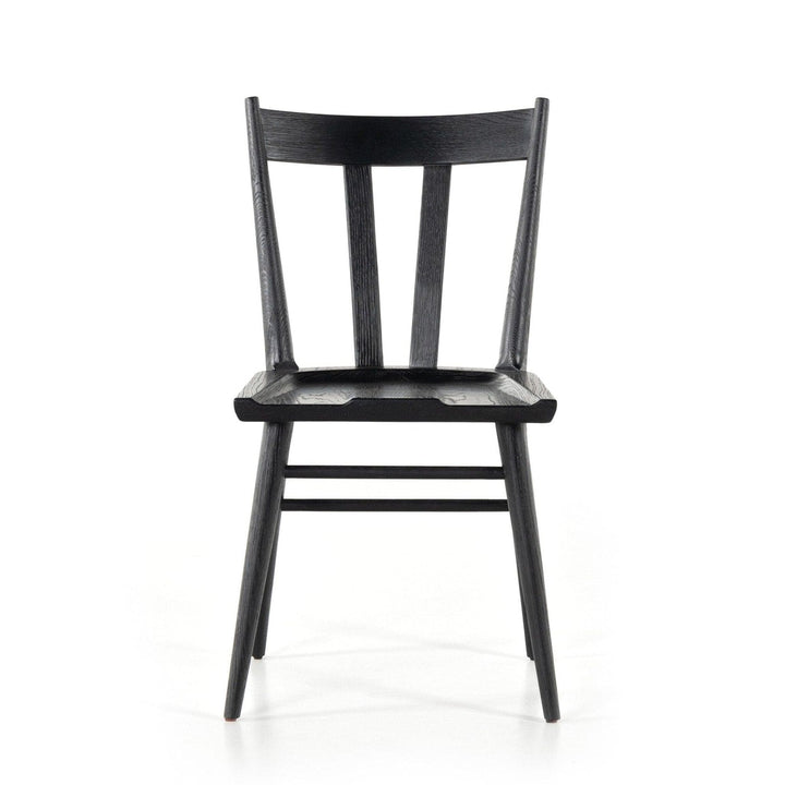 Griffin Dining Chair - Black Oak