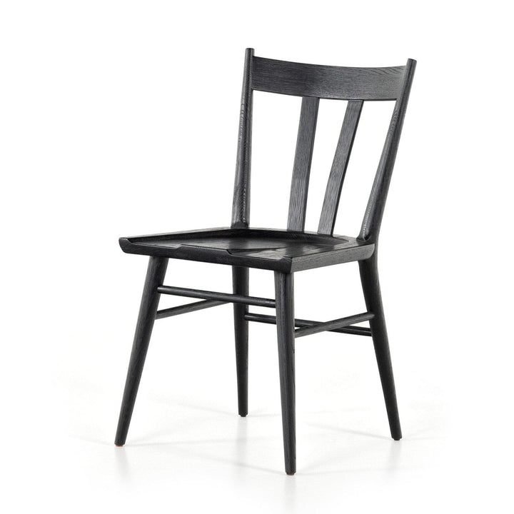 Griffin Dining Chair - Black Oak