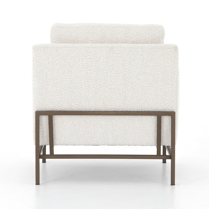 Vanessa Chair - Knoll Natural