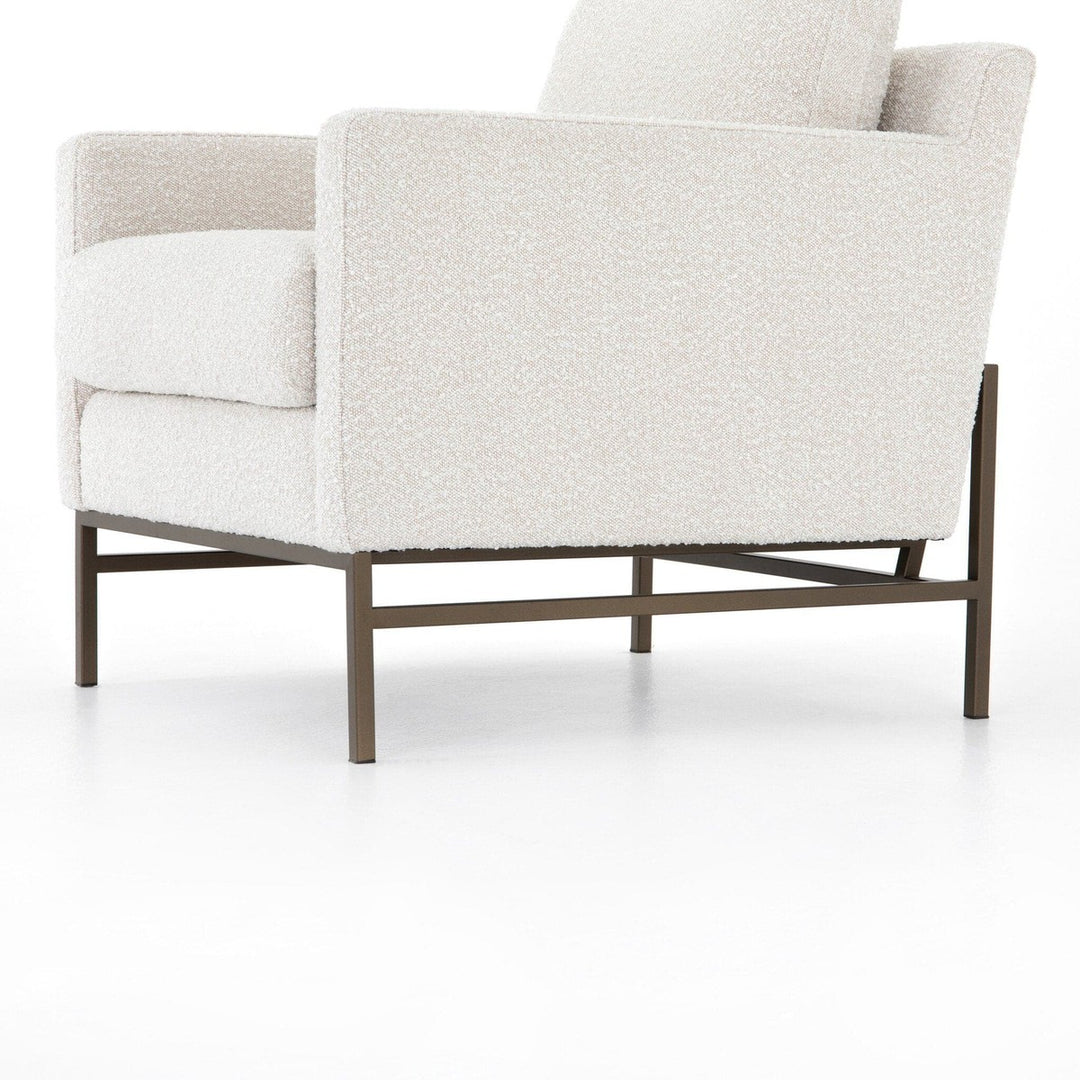 Vanessa Chair - Knoll Natural