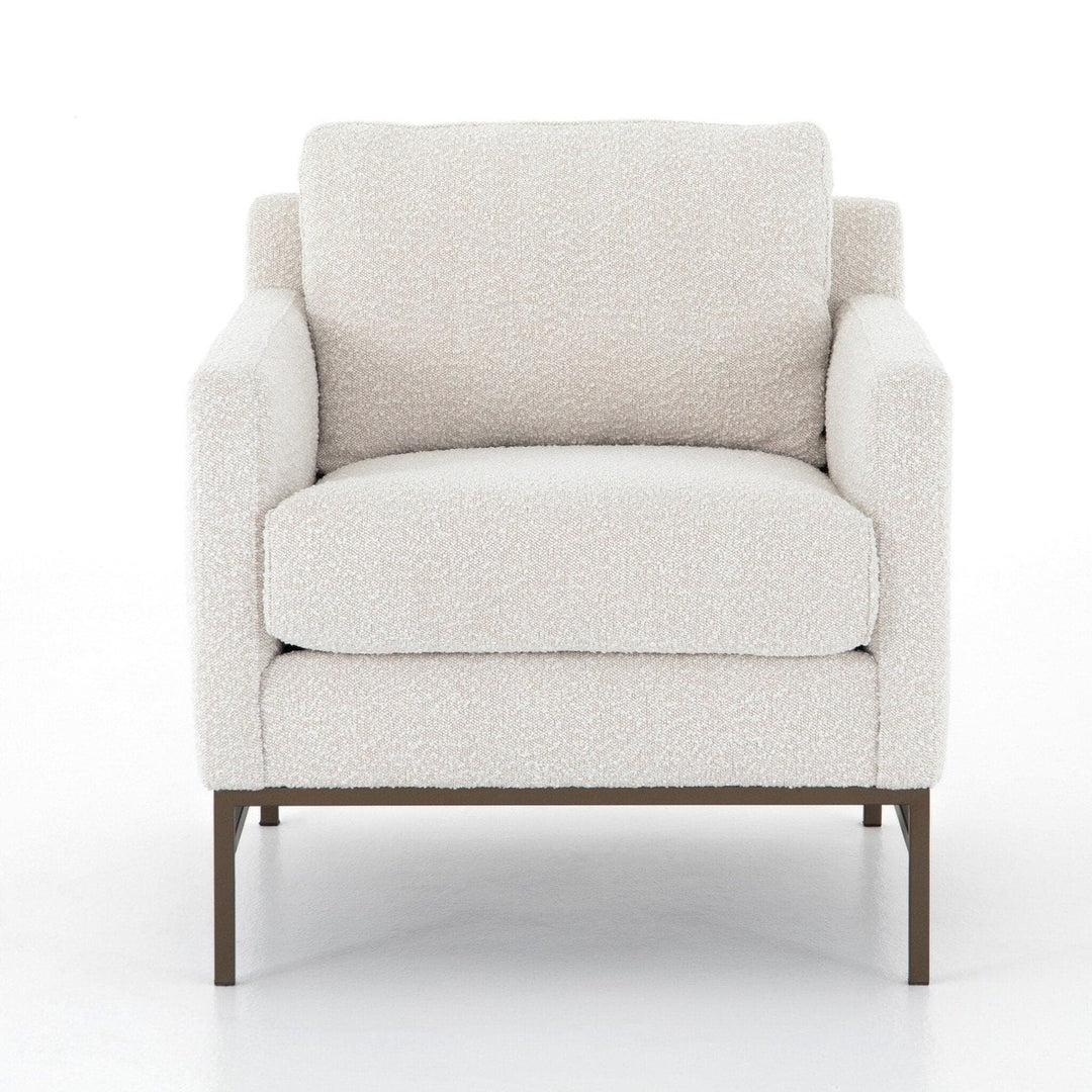 Vanessa Chair - Knoll Natural