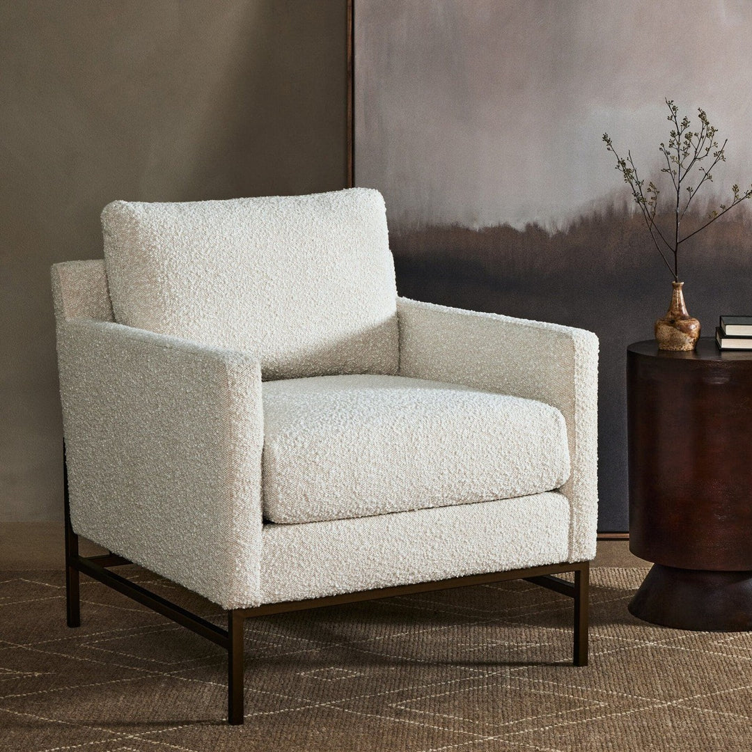 Vanessa Chair - Knoll Natural