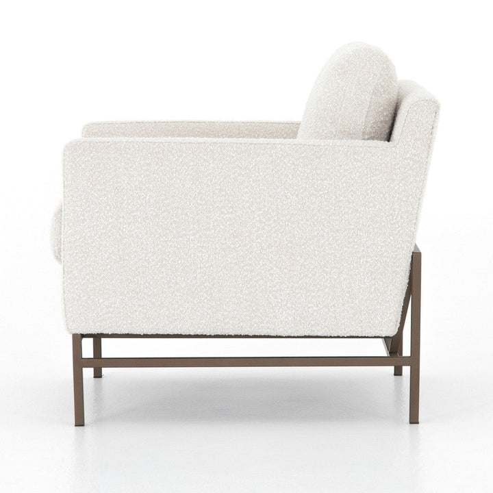 Vanessa Chair - Knoll Natural