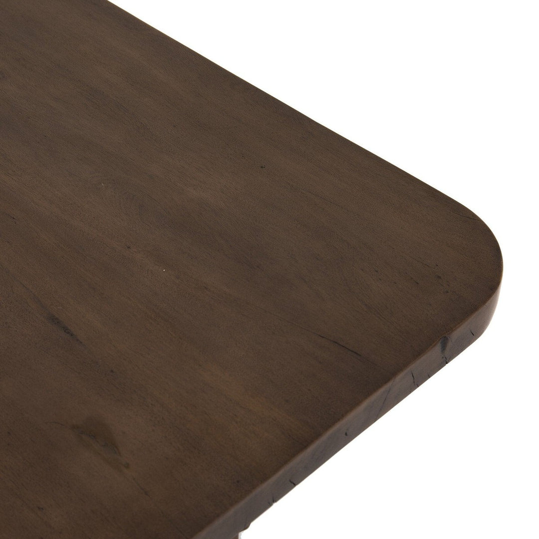 Russell Coffee Table - Reclaimed Ashen Brown