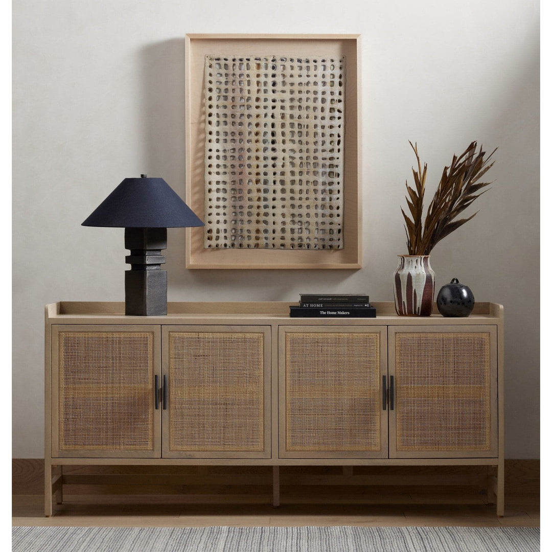 Celeste Sideboard - Natural Mango