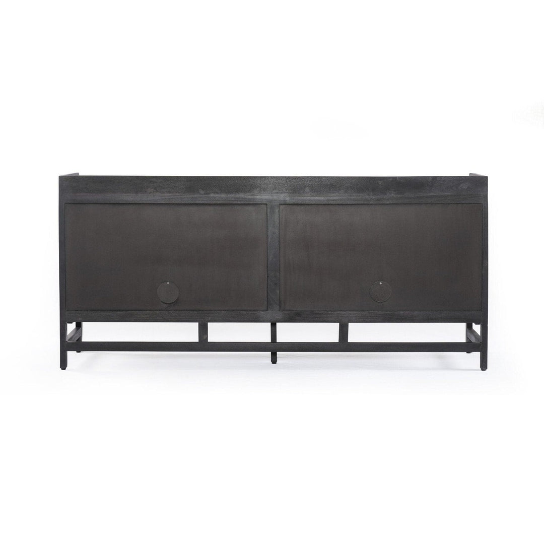 Celeste Sideboard - Black Wash Mango