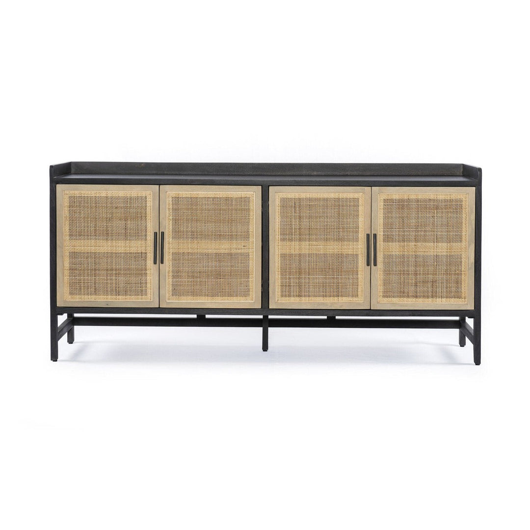 Celeste Sideboard - Black Wash Mango