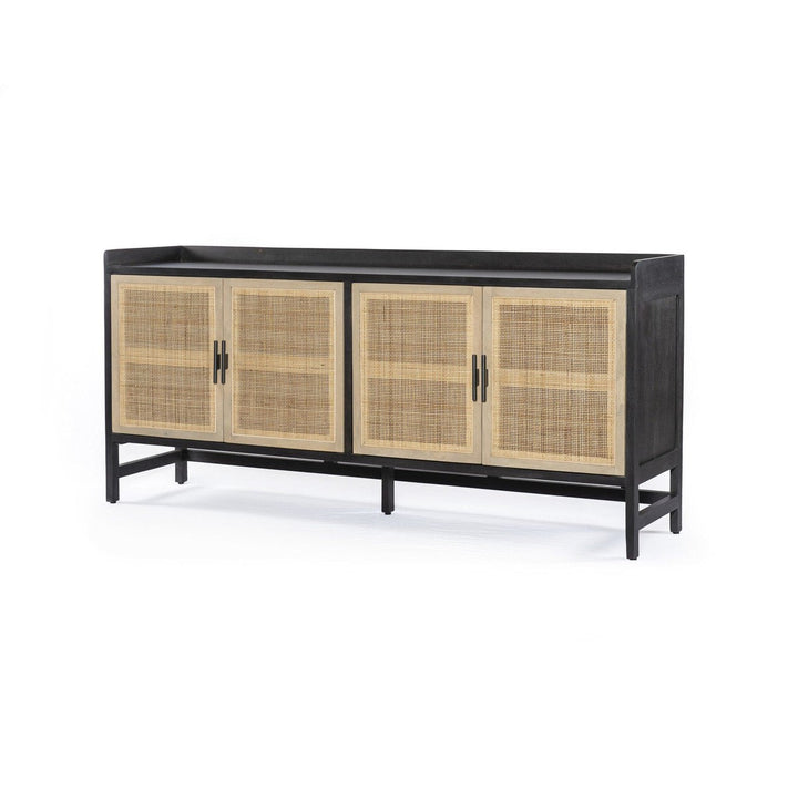 Celeste Sideboard - Black Wash Mango