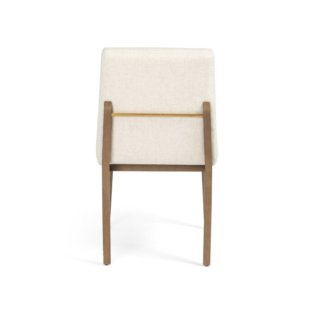 Elise Dining Chair - Savile Flax