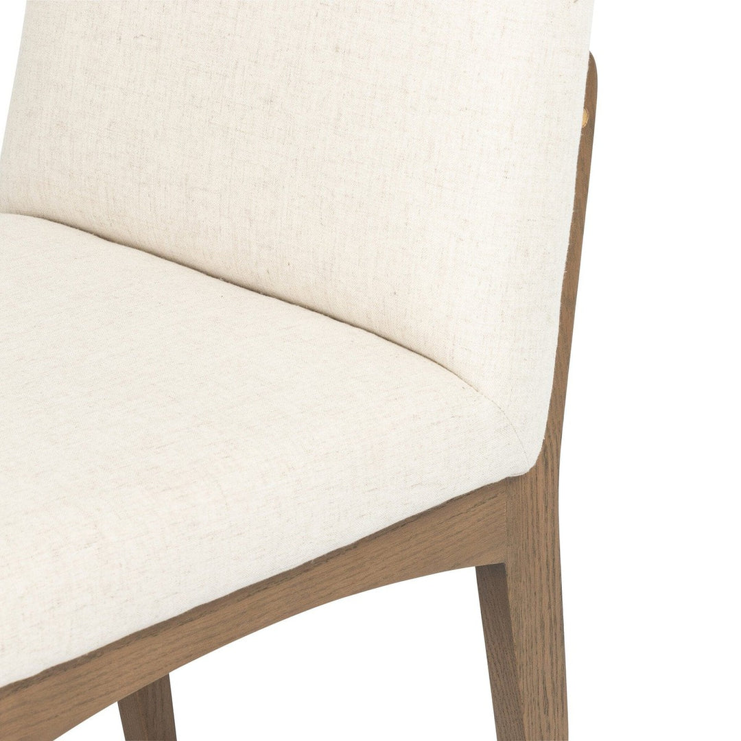 Elise Dining Chair - Savile Flax