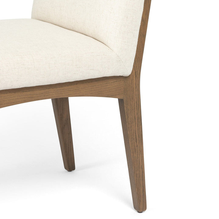 Elise Dining Chair - Savile Flax